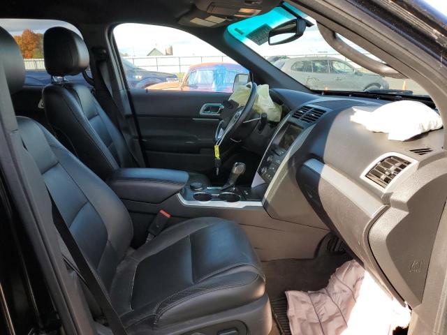 Photo 5 from auction – 2015 FORD EXPLORER X with VIN 1FM5K8D81FGA50349