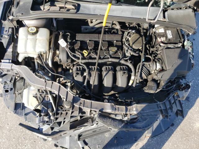 Photo 7 from auction – 2012 FORD FOCUS SE with VIN 1FAHP3K23CL298860