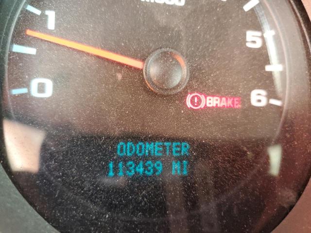 Photo 8 from auction – 2008 GMC SIERRA K15 with VIN 2GTEK19J281144117