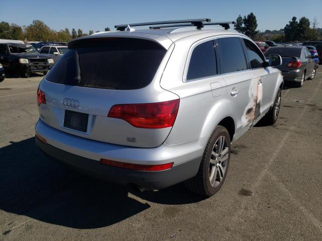 Photo 4 from auction – 2008 AUDI Q7 with VIN WA1BY74L48D004419