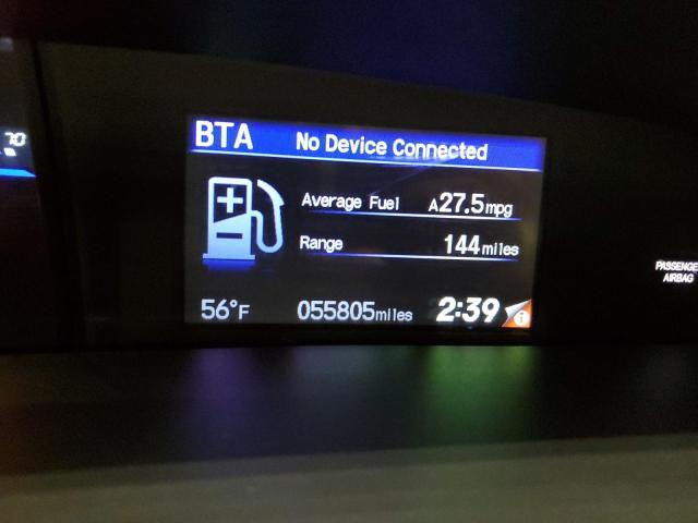 Photo 8 from auction – 2015 HONDA CIVIC LX with VIN 19XFB2F52FE041569