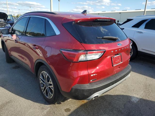 Photo 3 from auction – 2020 FORD ESCAPE SEL with VIN 1FMCU0H65LUB38782