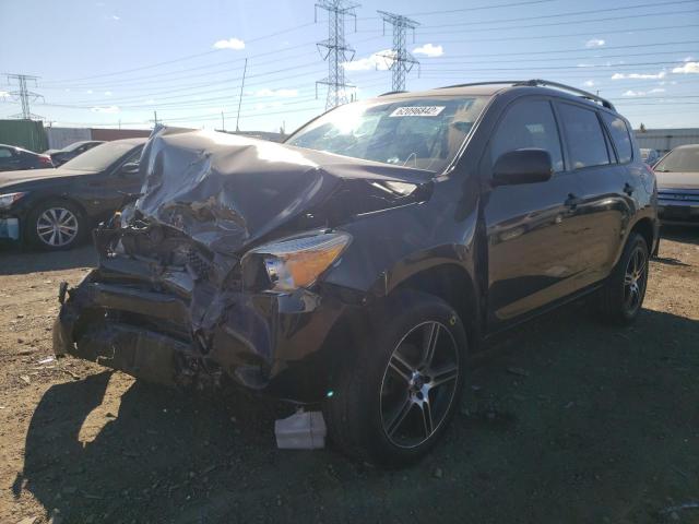 Photo 2 from auction – 2007 TOYOTA RAV4 with VIN JTMBD33V576026851