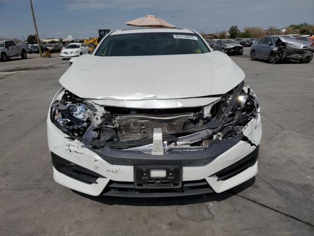 Photo 9 from auction – 2017 HONDA CIVIC EX with VIN 19XFC2F77HE017351