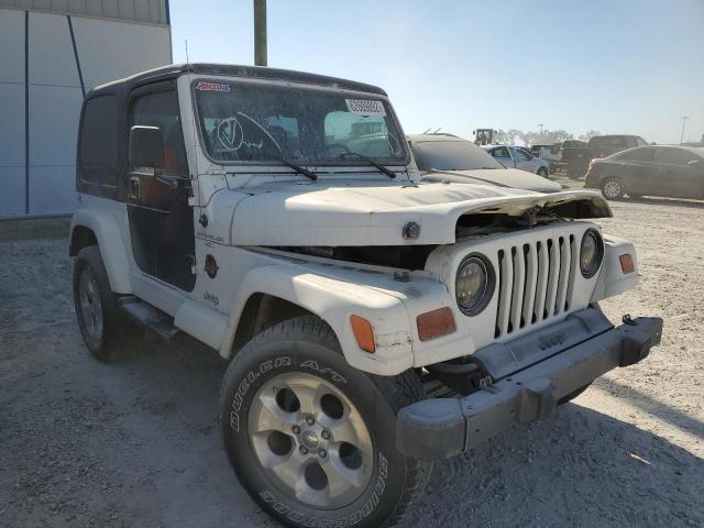 JEEP WRANGLER / 1998 with VIN 1J4FY49S8WP730702 - Photo from auction