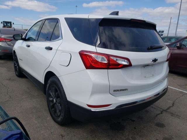 Photo 3 from auction – 2019 CHEVROLET EQUINOX LT with VIN 2GNAXKEV4K6142482