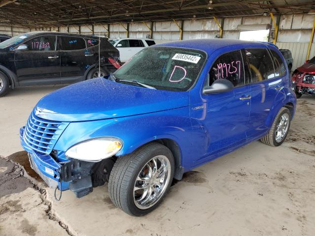 Photo 2 from auction – 2004 CHRYSLER PT CRUISER with VIN 3C4FY588X4T237789