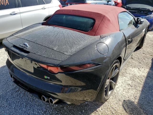 Photo 4 from auction – 2018 JAGUAR F-TYPE R with VIN SAJD55EE1JCK55262