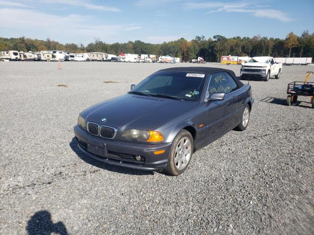 Zdjęcie 2 z aukcji – 2001 BMW 325 CI z VIN WBABS33461JY55216