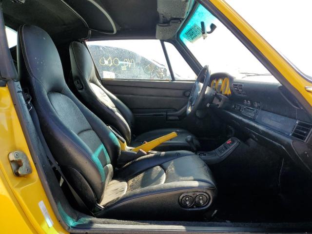 Photo 5 from auction – 1996 PORSCHE 911 CARRER with VIN WP0CA2996TS340494