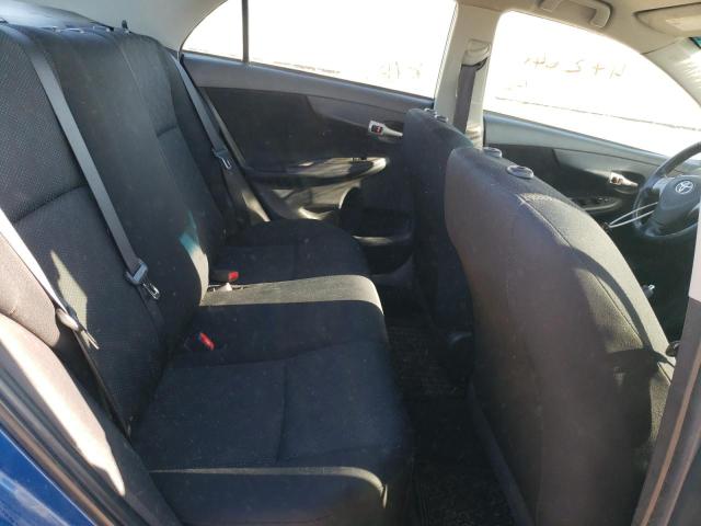 Photo 6 from auction – 2009 TOYOTA COROLLA BA with VIN 2T1BU40E09C174962