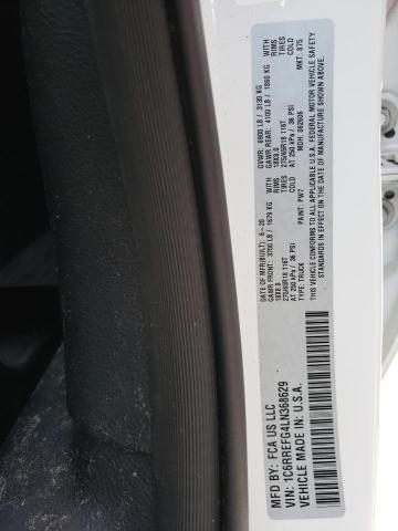 Photo 10 from auction – 2020 RAM 1500 BIG H with VIN 1C6RREFG4LN368629