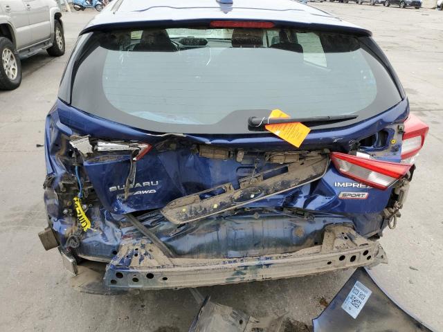 Photo 9 from auction – 2017 SUBARU IMPREZA SP with VIN 4S3GTAM67H3731030