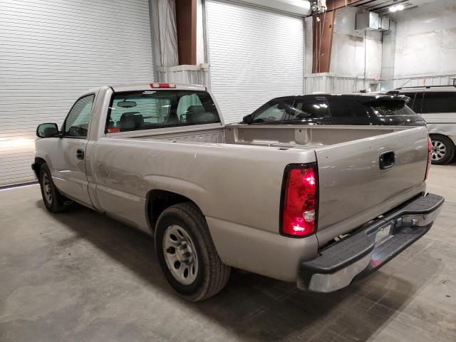 Photo 3 from auction – 2006 CHEVROLET SILVERADO with VIN 3GCEC14X46G148229