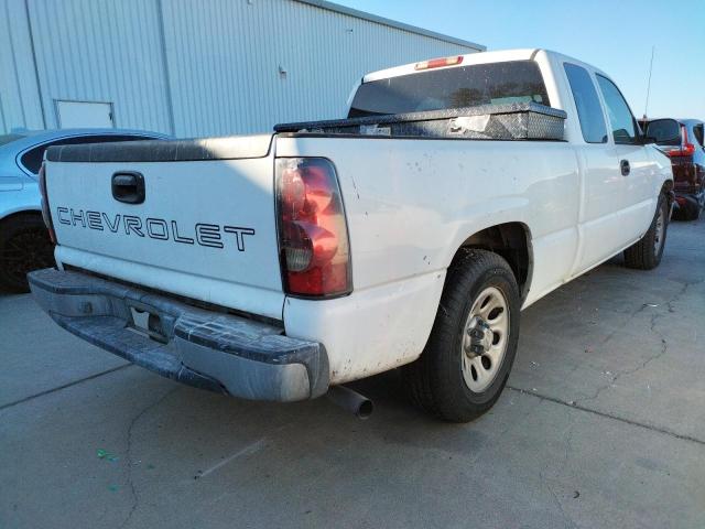 Photo 4 from auction – 2007 CHEVROLET SILVERADO with VIN 1GCEC19X67Z104081