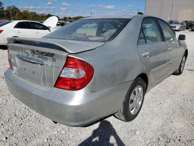 Photo 4 from auction – 2003 TOYOTA CAMRY LE with VIN 4T1BE32K23U726834