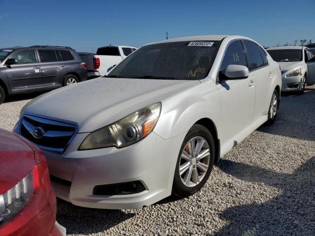 Photo 2 from auction – 2012 SUBARU LEGACY 2.5 with VIN 4S3BMCC68C3018909