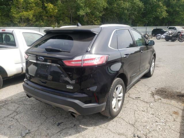 Photo 4 from auction – 2019 FORD EDGE SEL with VIN 2FMPK3J92KBB43424