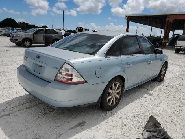 Photo 4 from auction – 2008 FORD TAURUS SEL with VIN 1FAHP24W08G138140