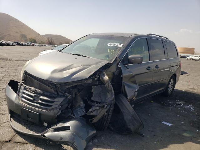 Photo 2 from auction – 2008 HONDA ODYSSEY EX with VIN 5FNRL38698B110776