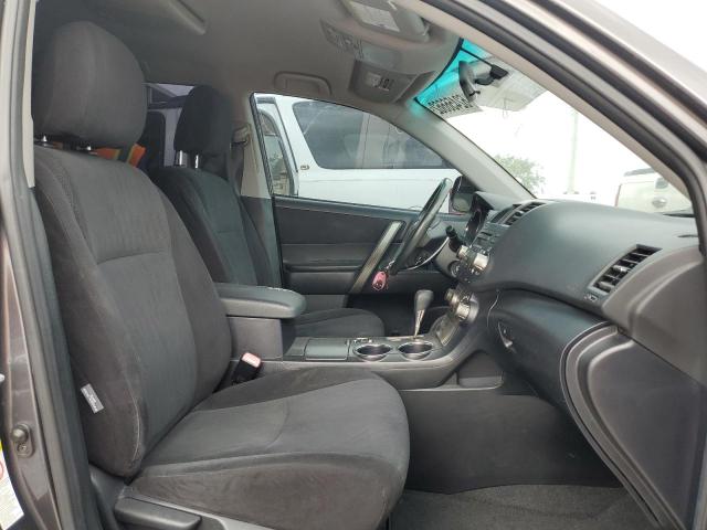 Photo 5 from auction – 2009 TOYOTA HIGHLANDER with VIN JTEDS44A792093179