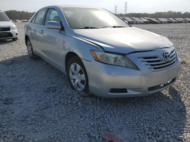 TOYOTA CAMRY CE 2007 with VIN 4T1BE46K67U665610 - Photo from auction