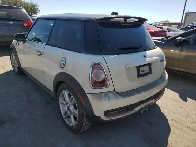 Photo 3 from auction – 2012 MINI COOPER S with VIN WMWSV3C50CTY18055