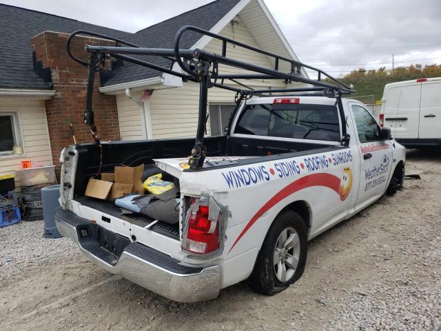 Photo 4 from auction – 2017 RAM 1500 ST with VIN 3C6JR6DT0HG654366