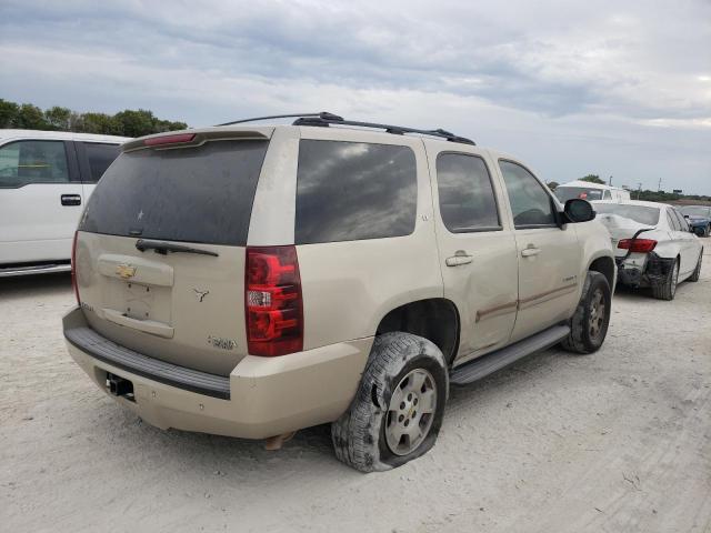 Photo 4 from auction – 2007 CHEVROLET TAHOE C150 with VIN 1GNFC13087R123772
