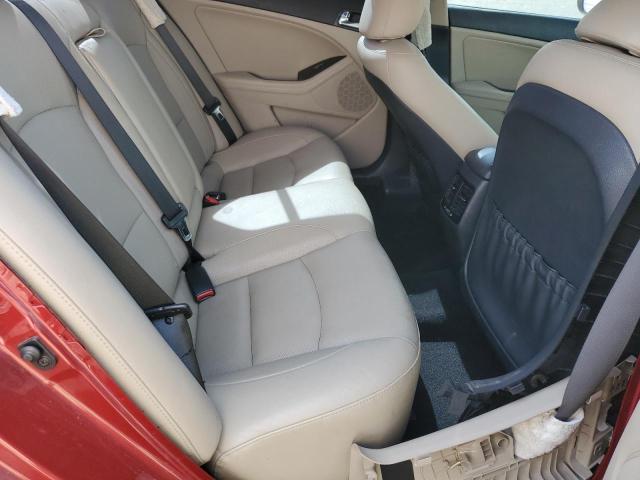 Photo 6 from auction – 2014 KIA OPTIMA EX with VIN 5XXGN4A72EG298785