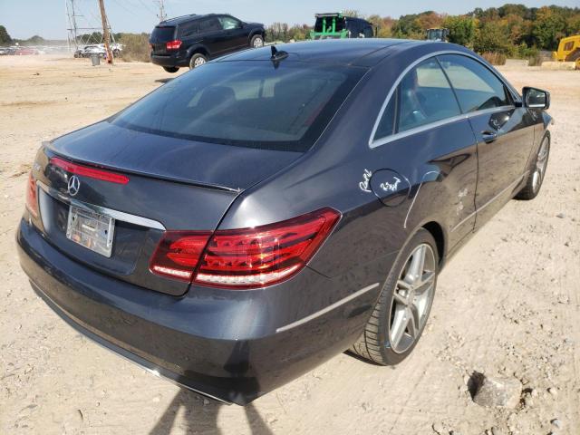 Photo 4 from auction – 2014 MERCEDES-BENZ E 350 with VIN WDDKJ5KB0EF246574