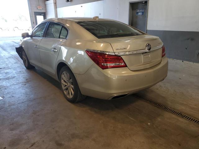 Photo 3 from auction – 2016 BUICK LACROSSE with VIN 1G4GB5G35GF217388
