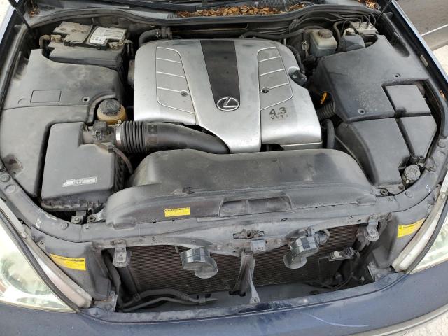 Photo 7 from auction – 2001 LEXUS LS 430 with VIN JTHBN30F710003879
