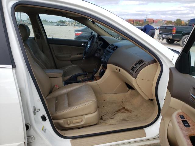 Photo 5 from auction – 2004 HONDA ACCORD EX with VIN 1HGCM66514A100746