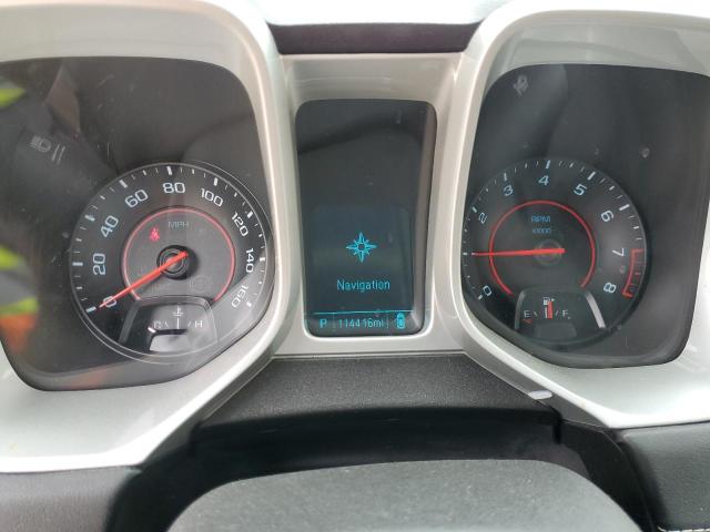 Photo 8 from auction – 2014 CHEVROLET CAMARO LS with VIN 2G1FA1E33E9213336