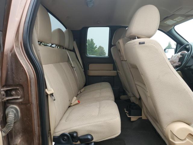 Photo 6 from auction – 2012 FORD F150 SUPER with VIN 1FTFX1ET6CFC42517
