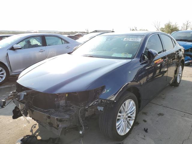 Photo 2 from auction – 2018 LEXUS ES 350 with VIN 58ABK1GG8JU083039