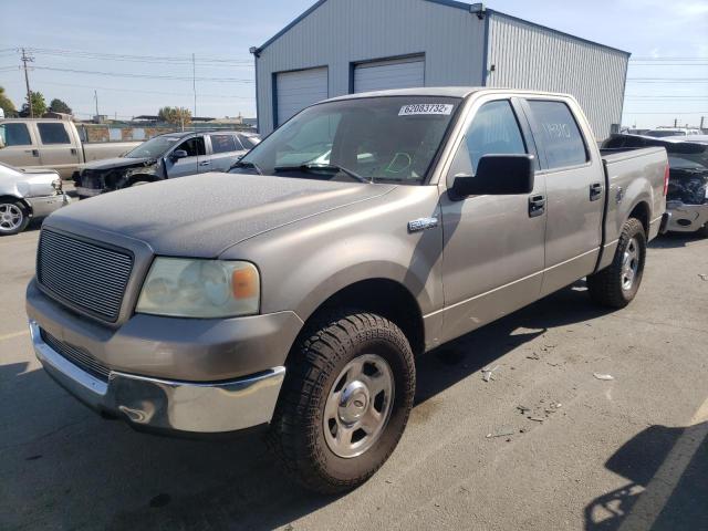 Photo 2 from auction – 2005 FORD F150 SUPER with VIN 1FTPW12565FB45639