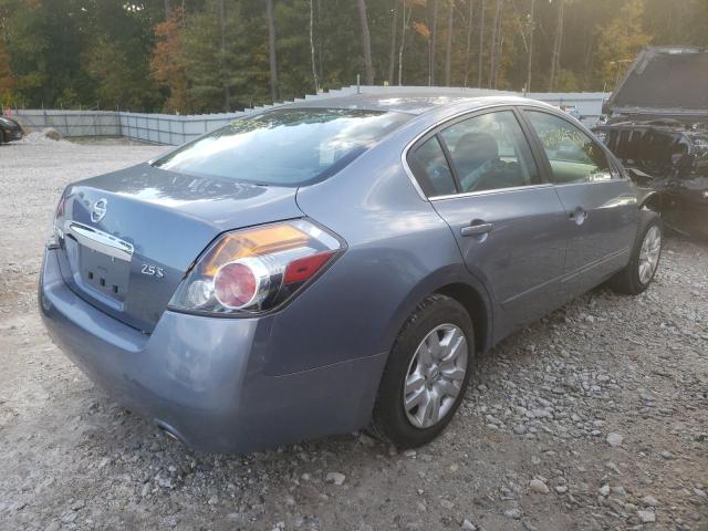 Photo 4 from auction – 2011 NISSAN ALTIMA BAS with VIN 1N4AL2AP6BC152441