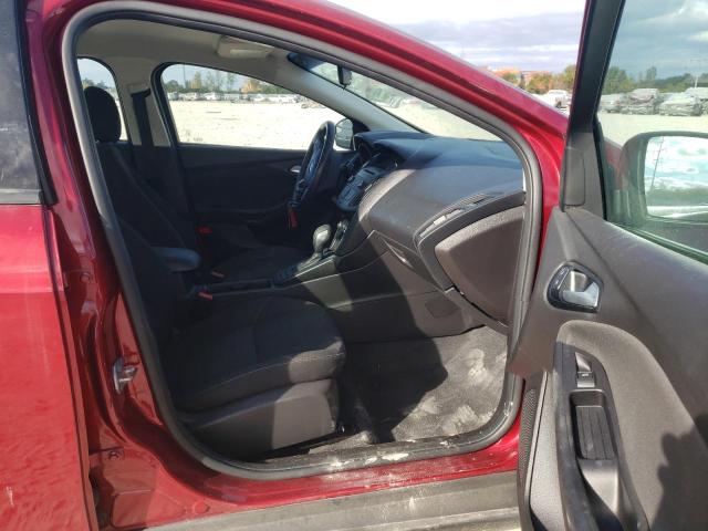Photo 5 from auction – 2017 FORD FOCUS SE with VIN 1FADP3F25HL209631