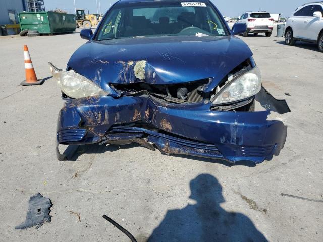 Photo 9 from auction – 2006 TOYOTA CAMRY LE with VIN 4T1BE32K76U124466
