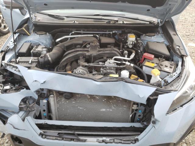 Photo 7 from auction – 2021 SUBARU CROSSTREK with VIN JF2GTHSCXMH364916