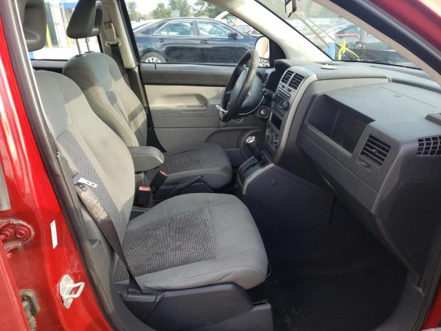Photo 5 from auction – 2007 JEEP COMPASS with VIN 1J8FT47WX7D103716