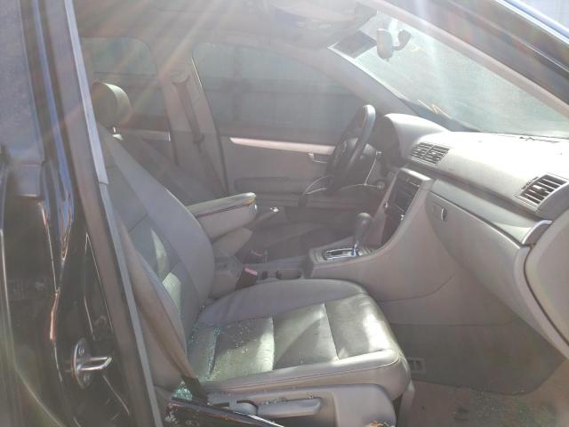 Photo 5 from auction – 2007 AUDI A4 2 with VIN WAUAF78E07A081949