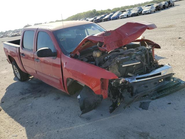 CHEVROLET SILVERADO 2009 with VIN 2GCEC23C991140855 - Photo from auction