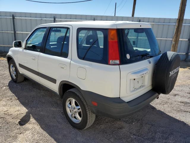 Photo 3 from auction – 2000 HONDA CR-V EX with VIN JHLRD1863YC031833