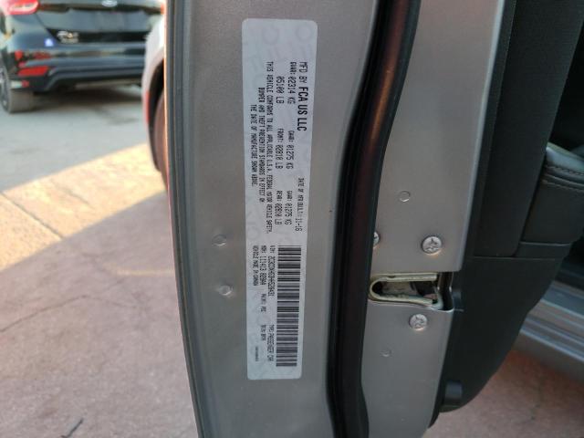 Photo 10 from auction – 2017 DODGE CHARGER SX with VIN 2C3CDXHG3HH528431