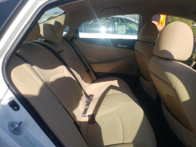 Photo 6 from auction – 2011 HYUNDAI SONATA GLS with VIN 5NPEB4AC0BH098548