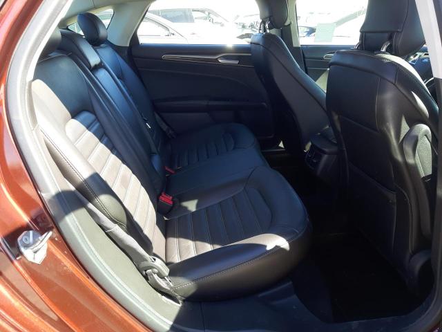 Photo 6 from auction – 2015 FORD FUSION SE with VIN 3FA6P0HD7FR128683