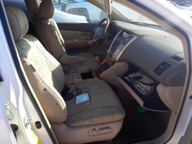Photo 5 from auction – 2005 LEXUS RX 330 with VIN 2T2GA31U85C041614